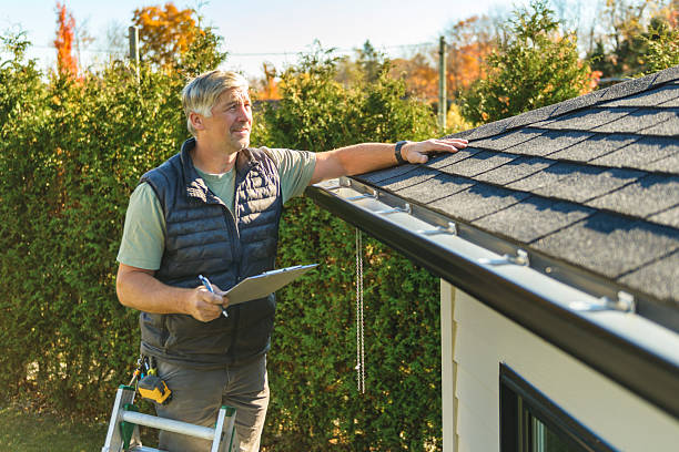 Trusted Gutter Repair And Installation service in Fort Hood, TX - Ben Roofing and Steel LLC
