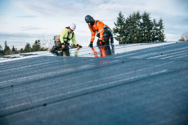 Trusted Flat Roof Repair service in Fort Hood, TX - Ben Roofing and Steel LLC